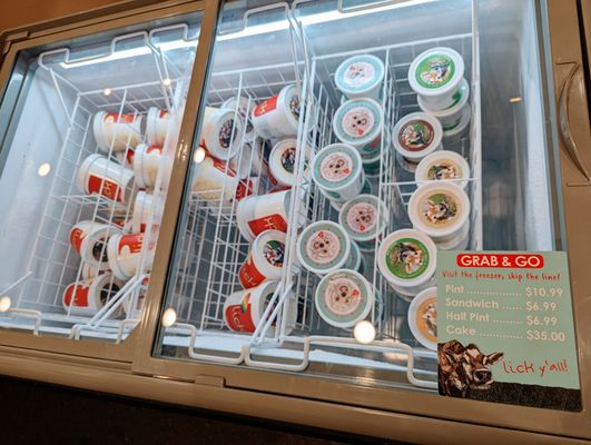 Menu photo 6 Lick Honest Ice Cream Houston, TX