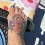 Lucky You Tattoo
