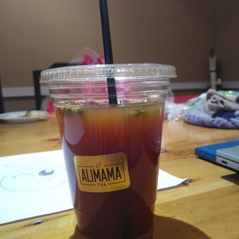 AlimamaTea - My Earl Grey tea. - Desserts Near Me - New York, New York