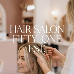 Hair Salon 51