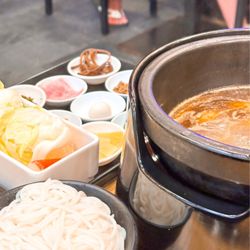 Dagu Rice Noodle - B2.Spicy Flav Bridge Rice Ndl