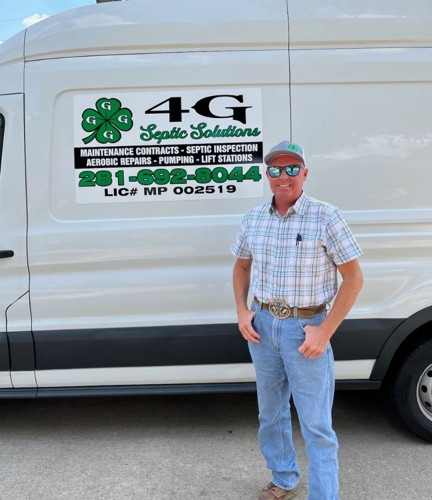 4G Septic Solutions - septic in Spring, TX