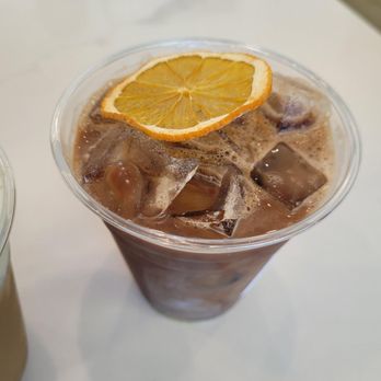 Van Dyke Coffee - Orange Mocha - Coffee & Tea Near Me - Los Angeles, California Van Dyke Coffee - Orange Mocha - Coffee & Tea Near Me - Los Angeles, California