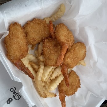 Major Munch - Shrimp Basket - Burgers Near Me - Evansville, Indiana