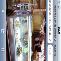 Cafeteria Armiñan 25