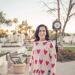 Sari Hands - It's a perfect time to address some self care.