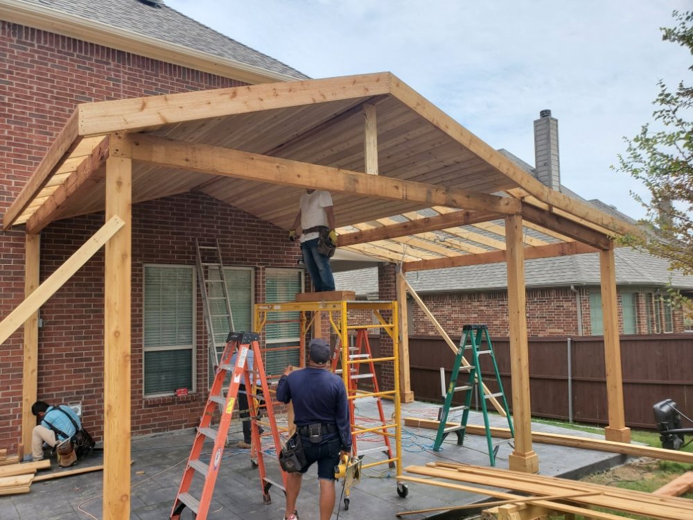 Slide of Monarch Roofing and Construction