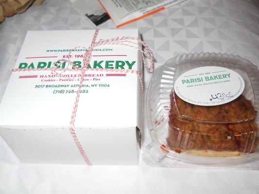 Parisi Bakery by null Parisi Bakery by null