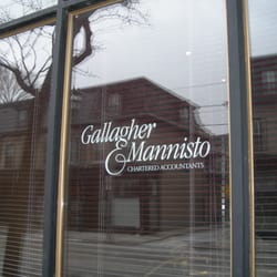 Gallagher & Mannisto Chartered Accountants