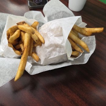 Philly's - Hot and crispy French fries. - Sandwiches Near Me - Pensacola, Florida