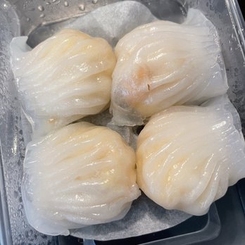 Koi Palace - 221. Shrimp Dumpling (Ha Gow) - Dim Sum Near Me - Milpitas, California Koi Palace - 221. Shrimp Dumpling (Ha Gow) - Dim Sum Near Me - Milpitas, California