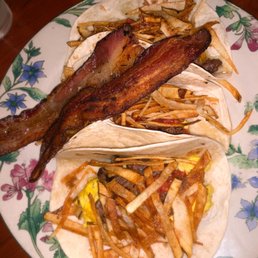 Breakfast Tacos