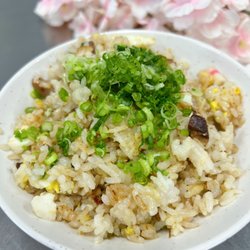 Hana Ramen Bar - Fried rice