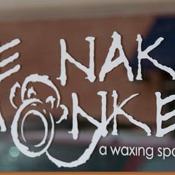 The Naked Monkey