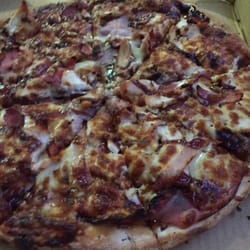 Eat Pizza - Meat Lovers
