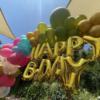 A-OK Balloons - Birthday decor - Balloon Services Near Me A-OK Balloons - Birthday decor - Balloon Services Near Me
