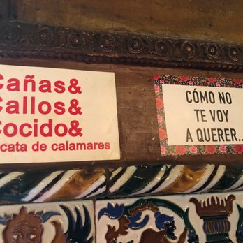 Ángel Sierra - Wine Bars Near Me - Madrid, M