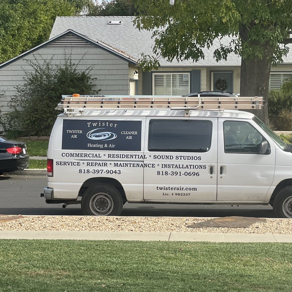 Twister Heating & Air - Heating & Air Conditioning/HVAC Near Me Twister Heating & Air - Heating & Air Conditioning/HVAC Near Me