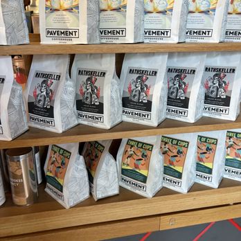 Pavement Coffeehouse - Retail coffee - Coffee & Tea Near Me - Boston, Massachusetts Pavement Coffeehouse - Retail coffee - Coffee & Tea Near Me - Boston, Massachusetts