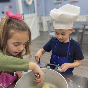 Flour Power Kids Cooking Studios - Love the hands on experience they received - Cooking Classes Near Me - Alpharetta, Georgia Flour Power Kids Cooking Studios - Love the hands on experience they received - Cooking Classes Near Me - Alpharetta, Georgia