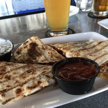Funck's Restaurant - Leola - Chicken Quesadilla - New American Near Me - Leola, Pennsylvania Funck's Restaurant - Leola - Chicken Quesadilla - New American Near Me - Leola, Pennsylvania