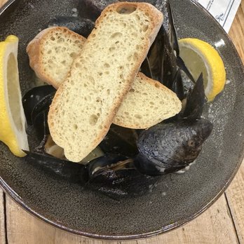 Frenchy's Hideout - MUSSELS - French Near Me - San Diego, California Frenchy's Hideout - MUSSELS - French Near Me - San Diego, California