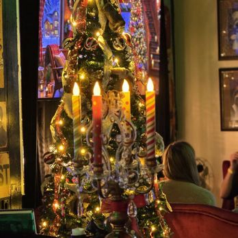 The Black Squirrel Bookstore & Speakeasy