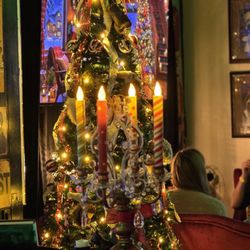 The Black Squirrel Bookstore - Speakeasy