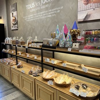 Tous Les Jours - Pastries - Bakeries Near Me - Fullerton, California Tous Les Jours - Pastries - Bakeries Near Me - Fullerton, California