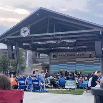 Nickel Plate District Amphitheater - Music Venues Near Me - Fishers, Indiana Nickel Plate District Amphitheater - Music Venues Near Me - Fishers, Indiana