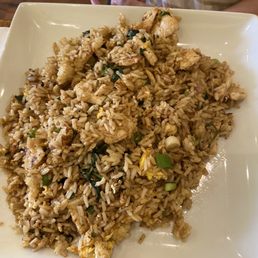 Basil Fried Rice