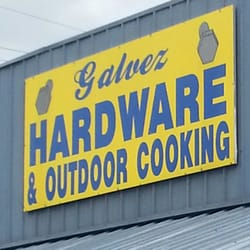 Galvez Hardware & Outdoor Cooking