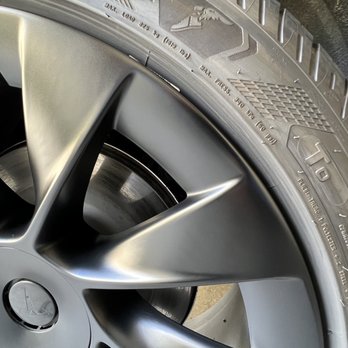 Resurrect Wheel Recon - After - Wheel & Rim Repair Near Me Resurrect Wheel Recon - After - Wheel & Rim Repair Near Me