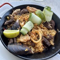 Helios - Paella?