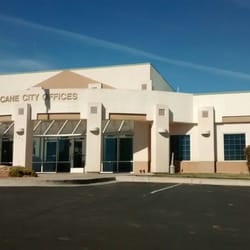 Hurricane City Offices