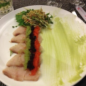 Stage Restaurant - Hamachi stage sashimi - New American Near Me - Honolulu, Hawaii Stage Restaurant - Hamachi stage sashimi - New American Near Me - Honolulu, Hawaii