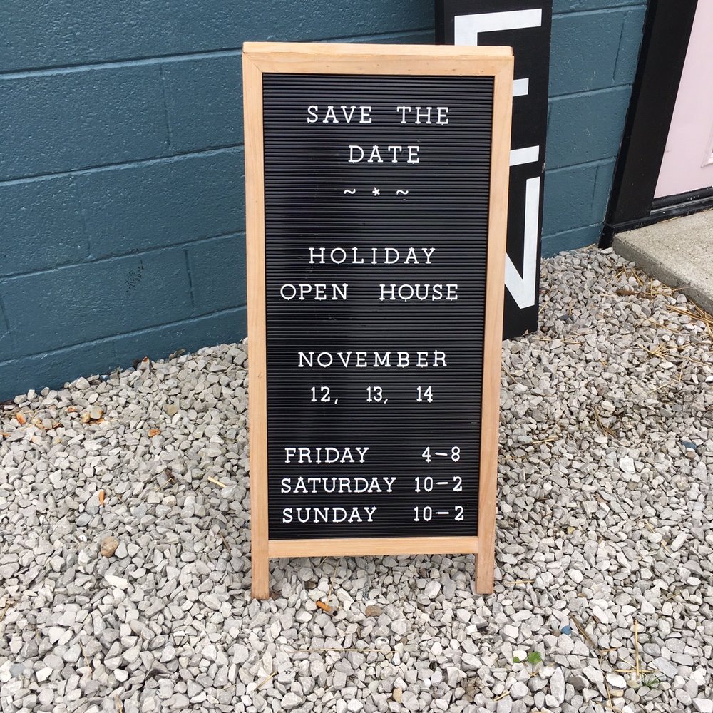 B Erin Designs - Holiday Open House! - Furniture Stores Near Me - Speedway, Indiana