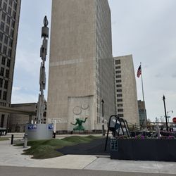 Spirit of Detroit