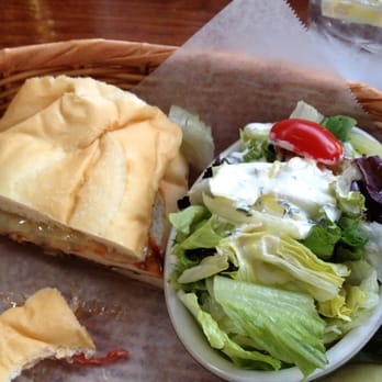 Nepenthe - chicken sandwich - New American Near Me - Big Sur, California
