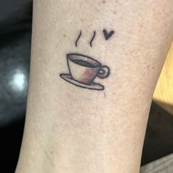 Unknown Tattoo Co. - One of our tattoos