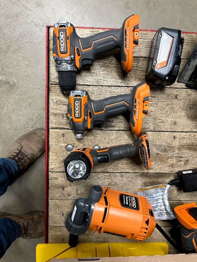 Slide of Qualified Master Contractor