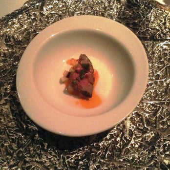 Gary Danko - amuse bouche - New American Near Me - San Francisco, California