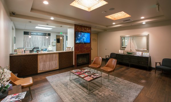 Office - Welcome to Fusion Dental Implants. Serving Roseville, Placer County, and Sacramento communities, Oral & Maxillofacial Surgeon, Alexander Antipov, DDS, practices a full scope of oral and maxillofacial surgery with expertise ranging from corrective jaw surgery to wisdom teeth extraction to teeth-in-an-hour. Dr. Antipov, Dr. Petrovska or Dr. Dean diagnoses and treats facial pain, facial injuries and TMJ disorders, and performs a full range of dental implant and bone grafting procedures.