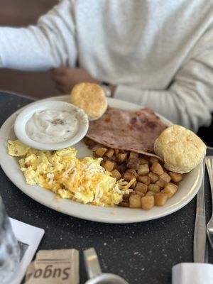 Monument Cafe by null