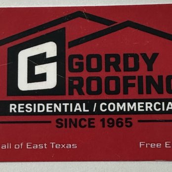 Gordy Roofing - Roofing Near Me - Hawkins, Texas