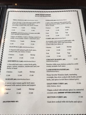 Menu photo 5 Tandoori Mela Basking Ridge, NJ Menu photo 5 Tandoori Mela Basking Ridge, NJ
