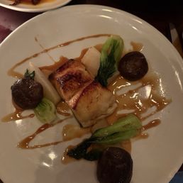 Miso Black Cod