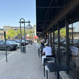 Outside Outside