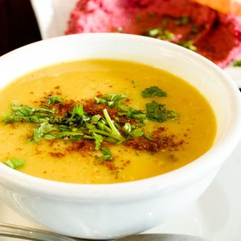 Cafe Turko - Lentil soup - Halal Near Me - Seattle, Washington Cafe Turko - Lentil soup - Halal Near Me - Seattle, Washington