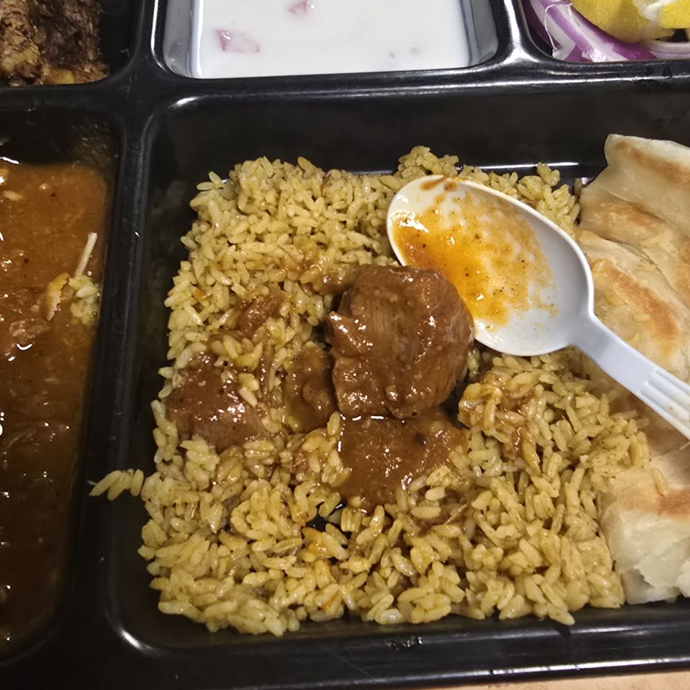 Amma's Kitchen - Kuska - Indian Near Me - Edison, New Jersey